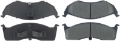 Picture of StopTech Street Brake Pads