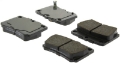 Picture of StopTech Street Brake Pads