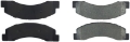 Picture of StopTech Street Brake Pads