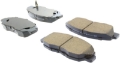 Picture of StopTech Street Brake Pads