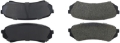 Picture of StopTech Street Brake Pads