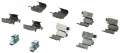 Picture of StopTech Street Brake Pads