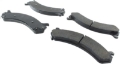 Picture of StopTech Street Brake Pads