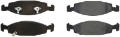 Picture of StopTech Street Brake Pads
