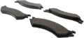 Picture of StopTech Street Brake Pads
