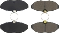 Picture of StopTech Street Brake Pads