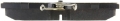 Picture of StopTech Street Brake Pads
