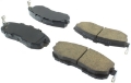 Picture of StopTech Street Brake Pads