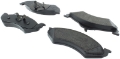 Picture of StopTech Street Brake Pads