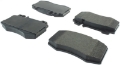 Picture of StopTech Street Brake Pads