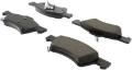 Picture of StopTech Street Brake Pads