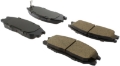 Picture of StopTech Street Brake Pads