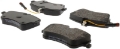 Picture of StopTech Street Brake Pads