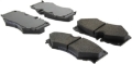 Picture of StopTech Street Brake Pads