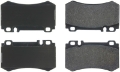 Picture of StopTech Street Brake Pads