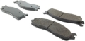 Picture of StopTech Street Brake Pads