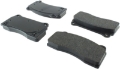 Picture of StopTech Street Brake Pads