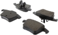 Picture of StopTech Street Brake Pads