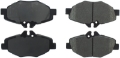 Picture of StopTech Street Brake Pads