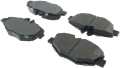 Picture of StopTech Street Brake Pads