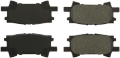 Picture of StopTech Street Brake Pads