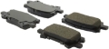 Picture of StopTech Street Brake Pads