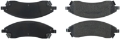 Picture of StopTech Street Brake Pads