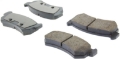 Picture of StopTech Street Brake Pads