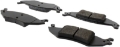 Picture of StopTech Street Brake Pads