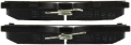 Picture of StopTech Street Brake Pads