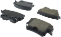 Picture of StopTech Street Brake Pads