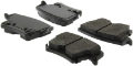 Picture of StopTech Street Brake Pads