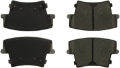 Picture of StopTech Street Brake Pads