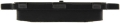 Picture of StopTech Street Brake Pads
