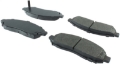 Picture of StopTech Street Brake Pads