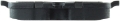 Picture of StopTech Street Brake Pads