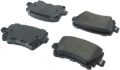 Picture of StopTech Street Brake Pads