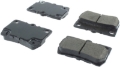 Picture of StopTech Street Brake Pads