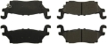 Picture of StopTech Street Brake Pads