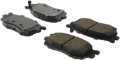 Picture of StopTech Street Brake Pads