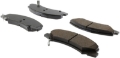 Picture of StopTech Street Brake Pads