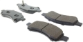 Picture of StopTech Street Brake Pads