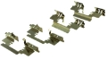 Picture of StopTech Street Brake Pads
