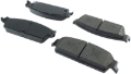 Picture of StopTech Street Brake Pads