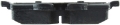 Picture of StopTech Street Brake Pads