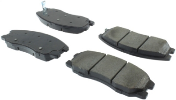 Picture of StopTech Street Brake Pads