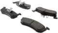 Picture of StopTech Street Brake Pads