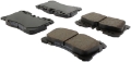Picture of StopTech Street Brake Pads
