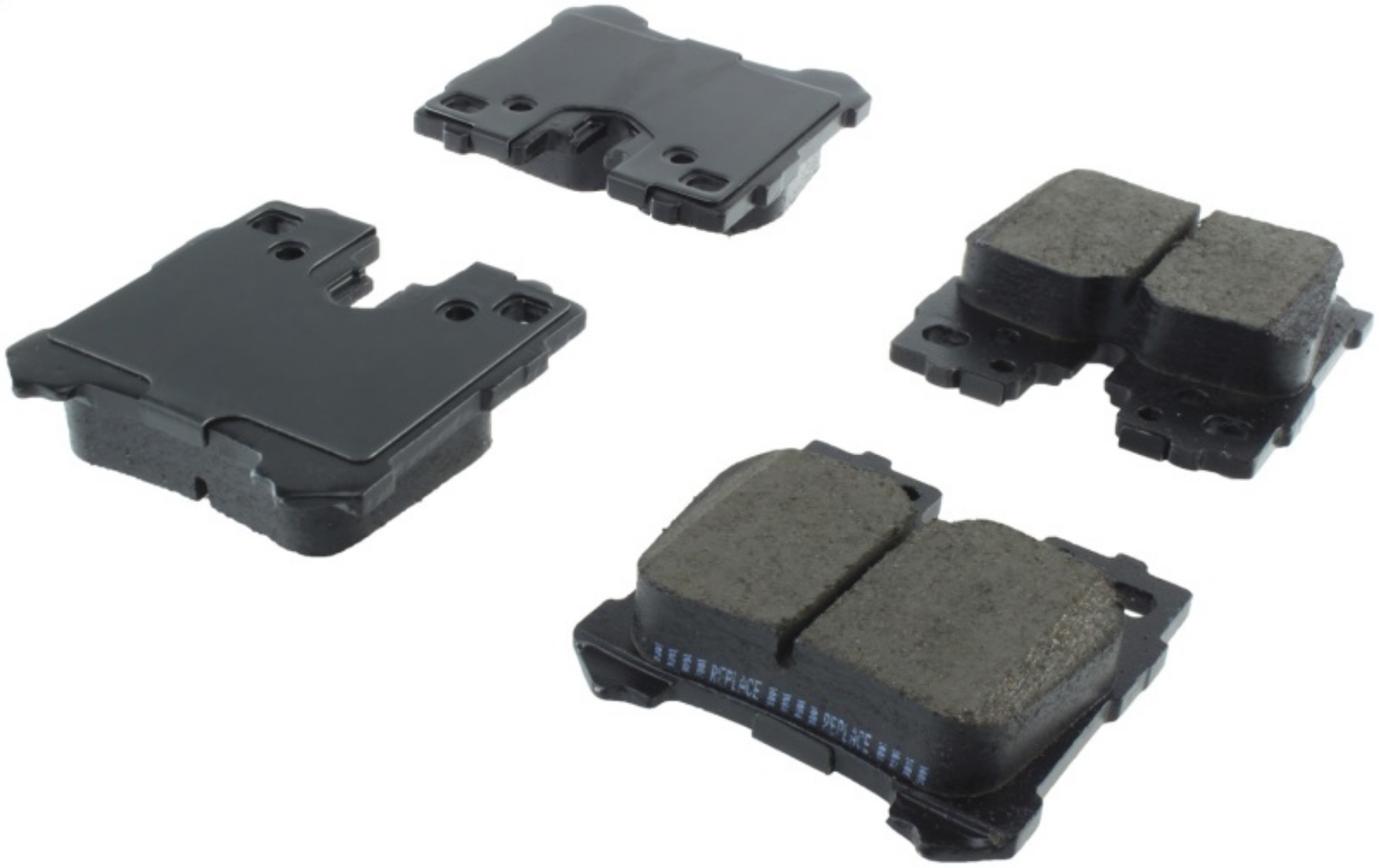 Picture of StopTech Street Brake Pads
