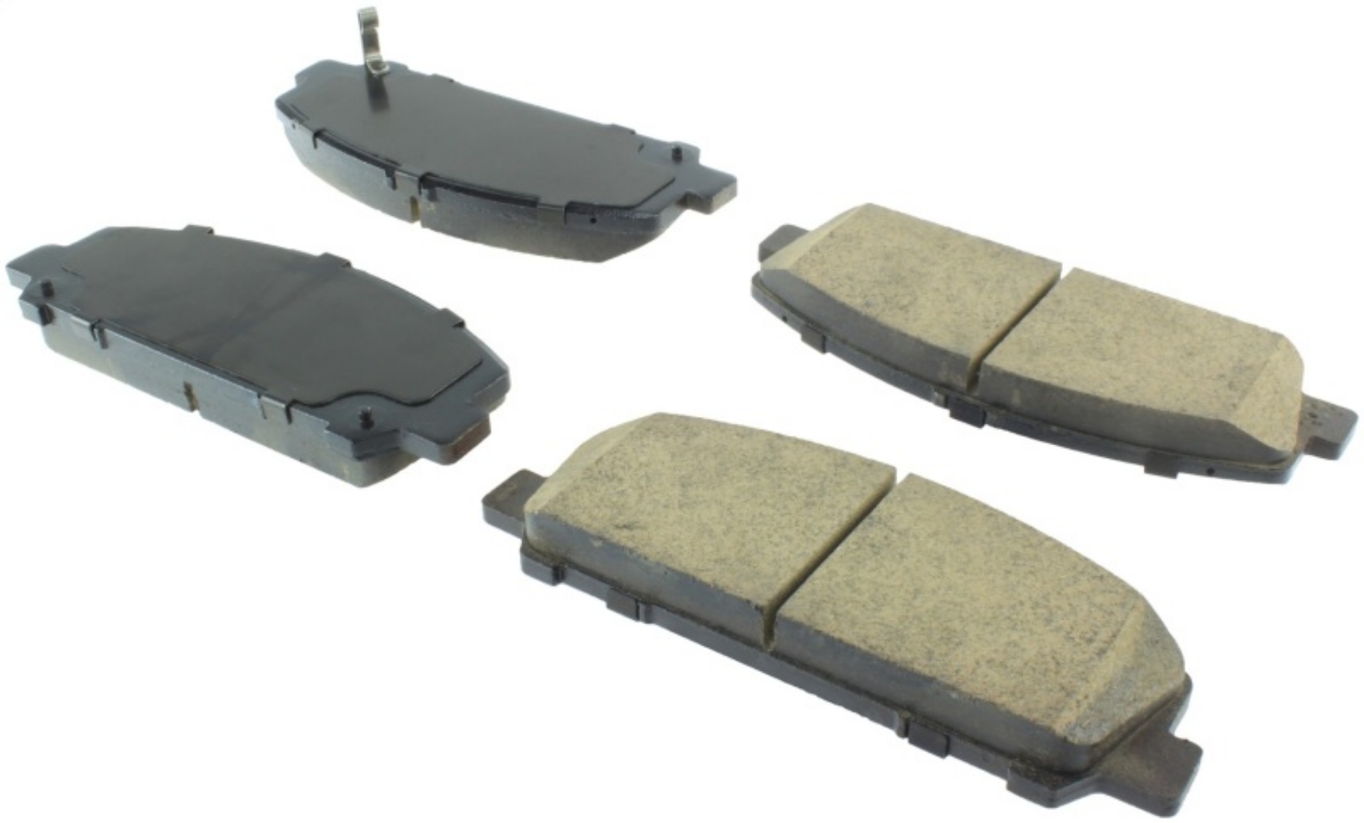 Picture of StopTech Street Brake Pads